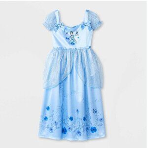 Cinderella Disney Princess Fantasy Gown Nightgown 4T